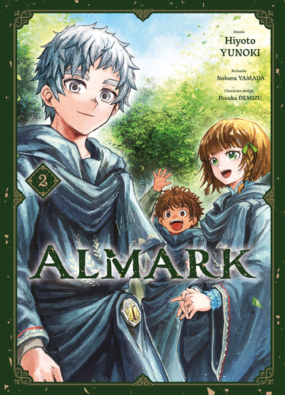 Almark Volume 2