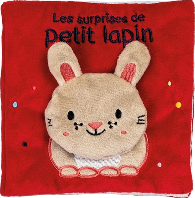 Les surprises de petit lapin - Francesca Ferri