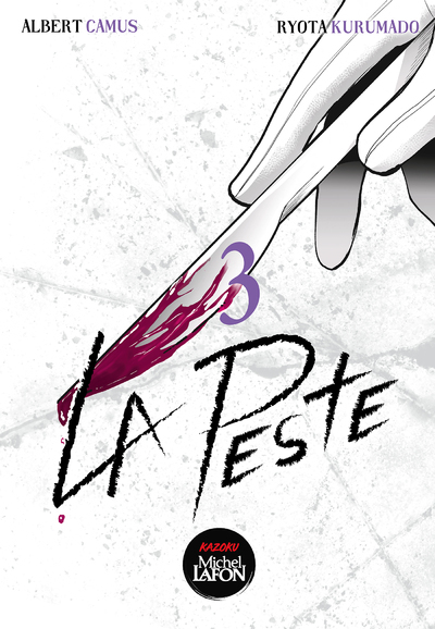 La peste Volume 3