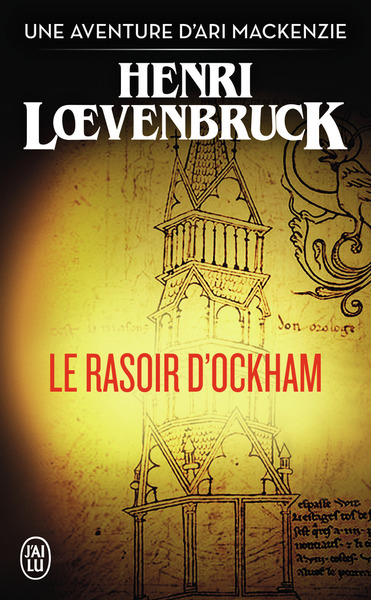 Le rasoir d'Ockham