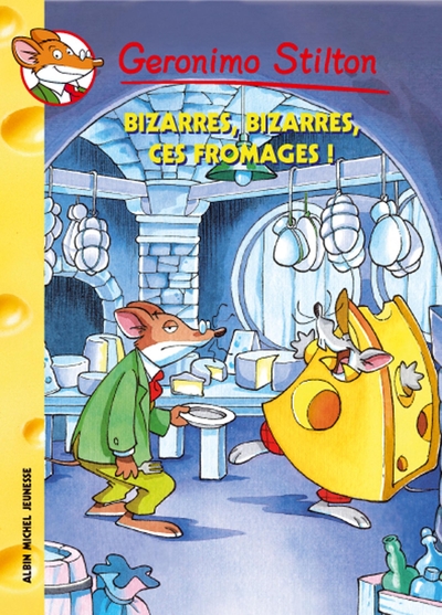 Geronimo Stilton Volume 50