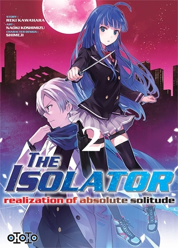 The Isolator Volume 2