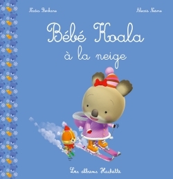 Bébé Koala - À la neige