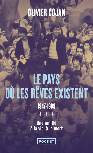 Le pays où vont mourir les rêves Volume 3