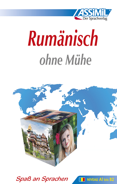 Rumänisch ohne mühe (livre seul)