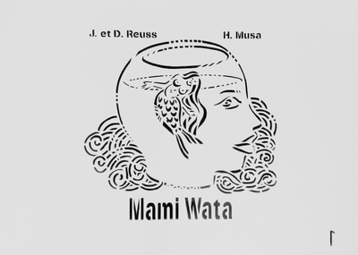 Mami Wata (kamishibaï)