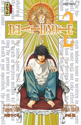 Death Note Volume 2