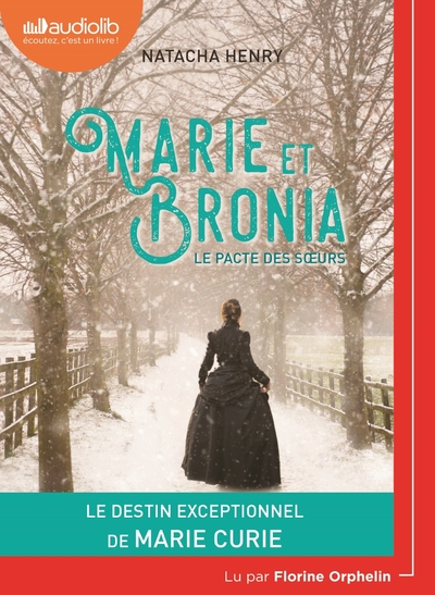 Marie et Bronia, le pacte des sœurs