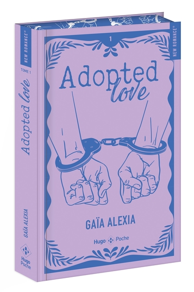 Adopted love Volume 1