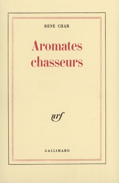 Aromates chasseurs