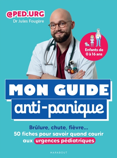 Mon guide anti-panique