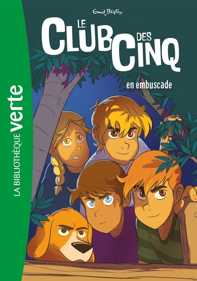 Le Club des Cinq Volume 21