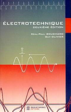 Electrotechnique (2. Ed.) - Bouchard Real-Paul