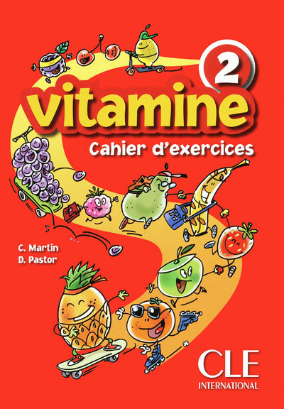 Vitamine 2, Ex+Cd