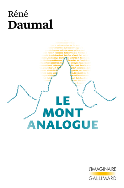 Le Mont Analogue - René Daumal