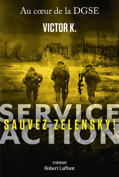 Service Action Volume 2 - Victor K.