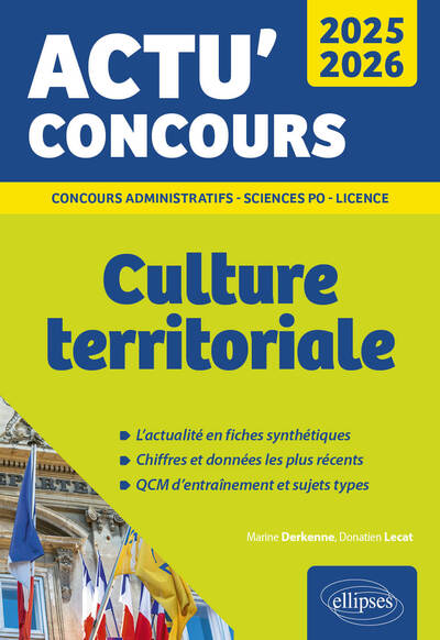 Culture territoriale 2025-2026