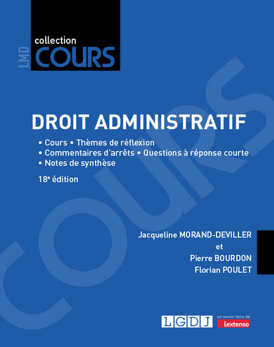 Droit administratif - Florian Poulet