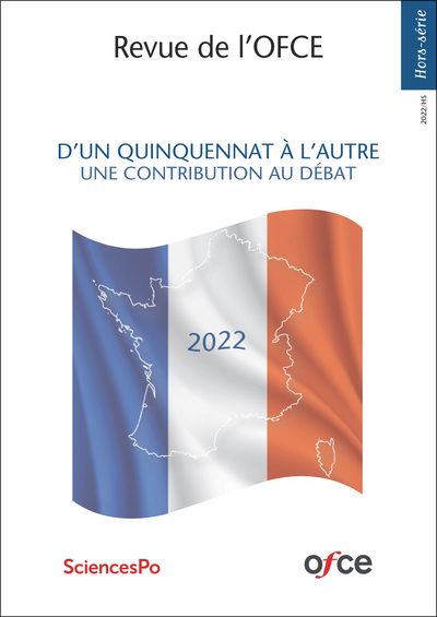 Revue de l'OFCE Hors-série 2022 Volume 2022