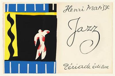 Henri Matisse Jazz /anglais