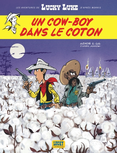 Les Aventures de Lucky Luke d'après Morris Volume 9