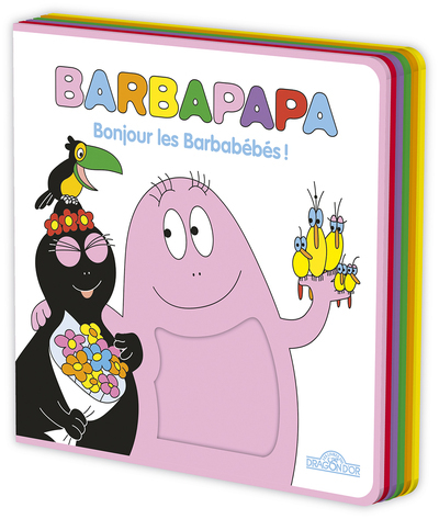 Barbapapa - Bonjour les Barbabébés !