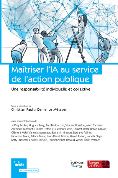 Maîtriser l'IA au service de l'action publique - Paul christian