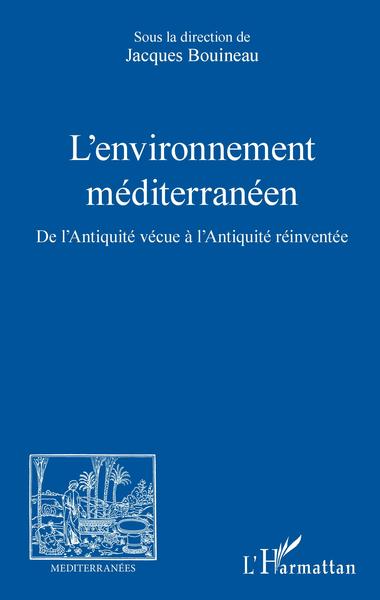 L'environnement méditerranéen