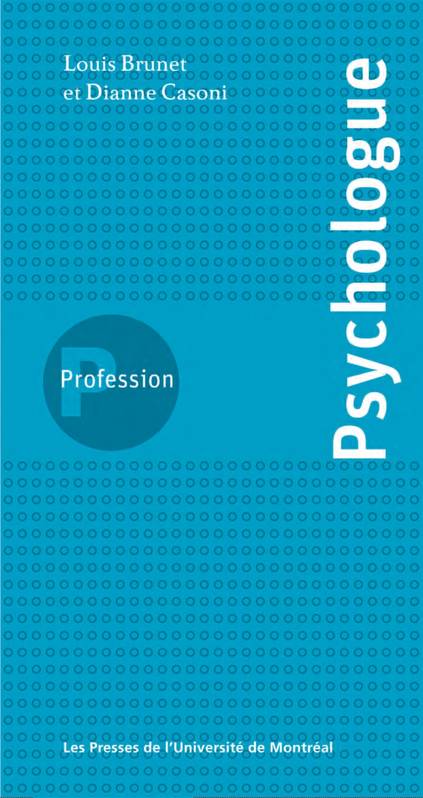 Profession psychologue