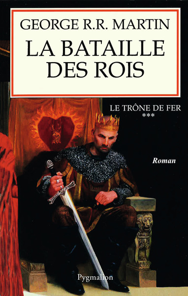 Le trône de fer (A game of Thrones) Volume 3