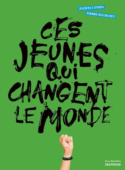 Ces jeunes qui changent le monde - Julieta Cánepa