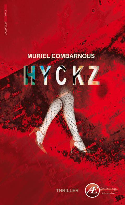 Hyckz - Muriel Combarnous