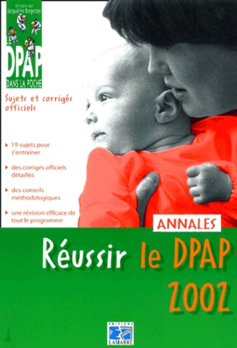 Réussir le DPAP 2002