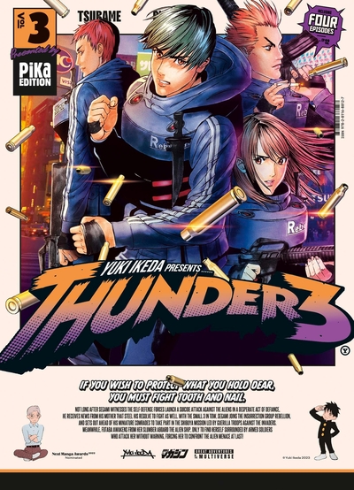 Thunder 3 Volume 3