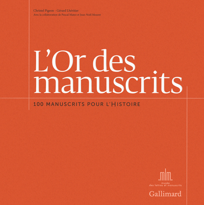 L'Or des manuscrits - Gérard Lhéritier