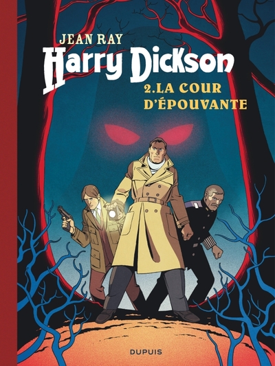 Harry Dickson Volume 2