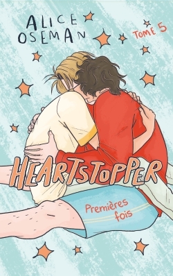 Heartstopper Volume 5