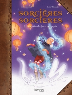 Sorcières Sorcières Volume 4 - Joris Chamblain