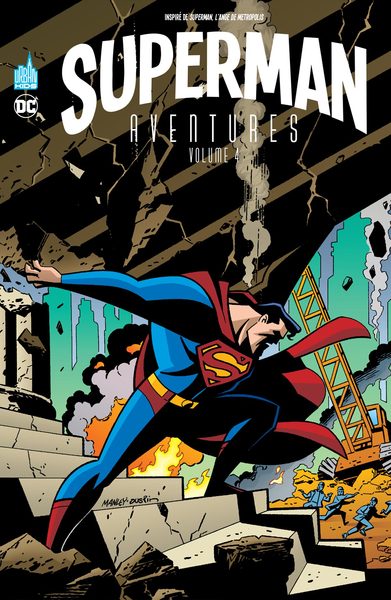 Superman Aventures Volume 4