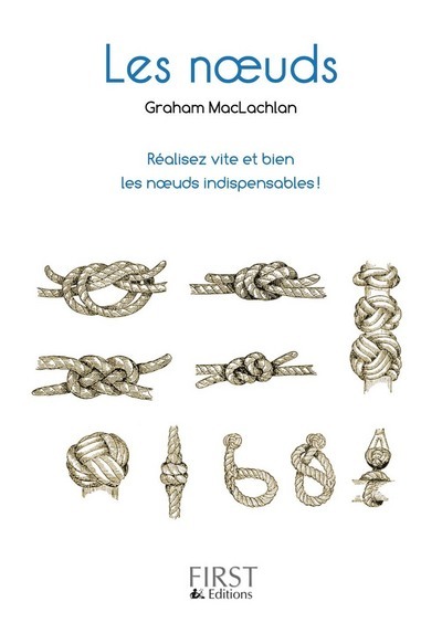 Les noeuds - Graham McLachlan