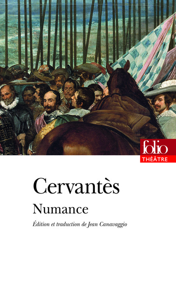 Numance - Cervantès