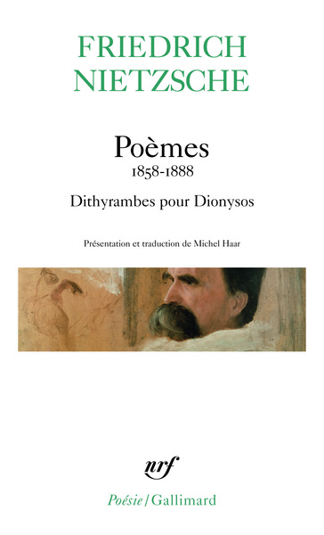 Poèmes 1858-1888 - Friedrich Nietzsche