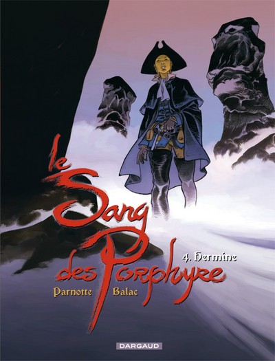 Le Sang des Porphyre Volume 4