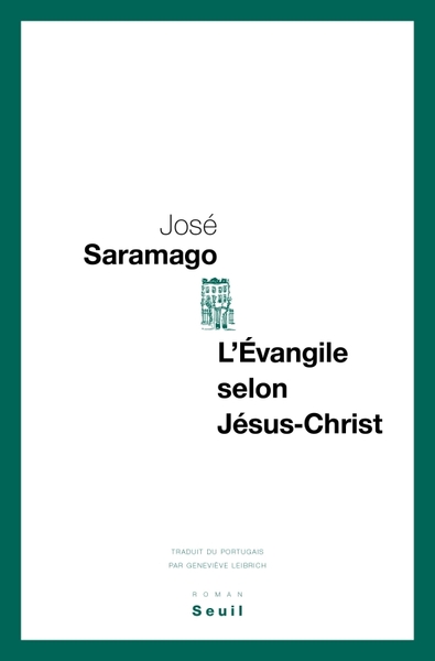 L'Evangile selon Jésus