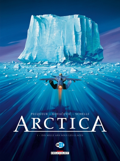 Arctica Volume 1