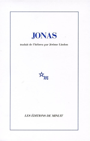 Jonas, Le Livre De Jonas