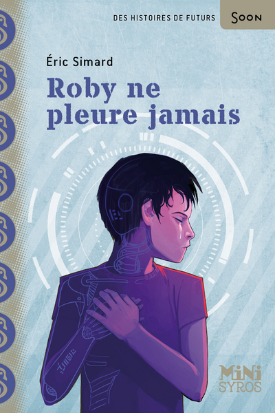 Roby Ne Pleure Jamais - Éric Simard