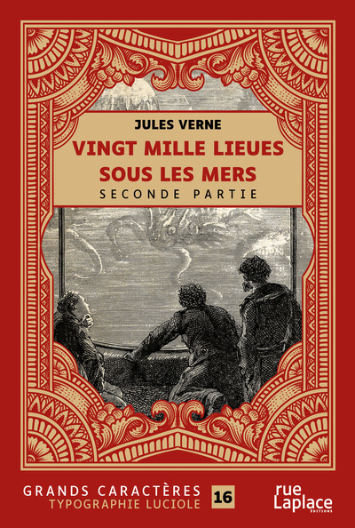 Vingt mille lieues sous les mers - Seconde partie