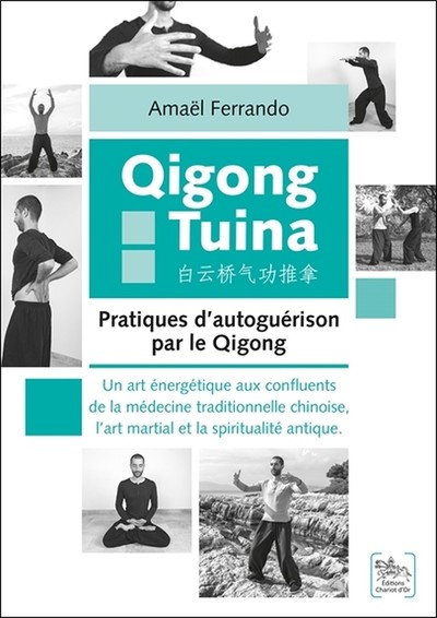 Qigong tuina