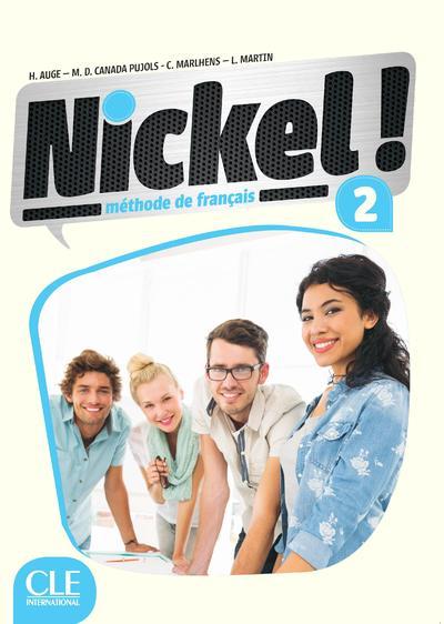 Nickel élève niveau 2 + DVD